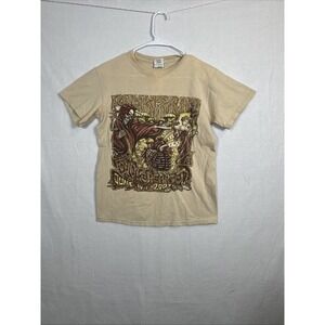 Y2K Beige Bonnaroo Music Festival Mushroom‎ And Native American Hits 2007 1027